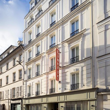 Hotel Ginette A La Folie & Spa Париж Екстериор снимка