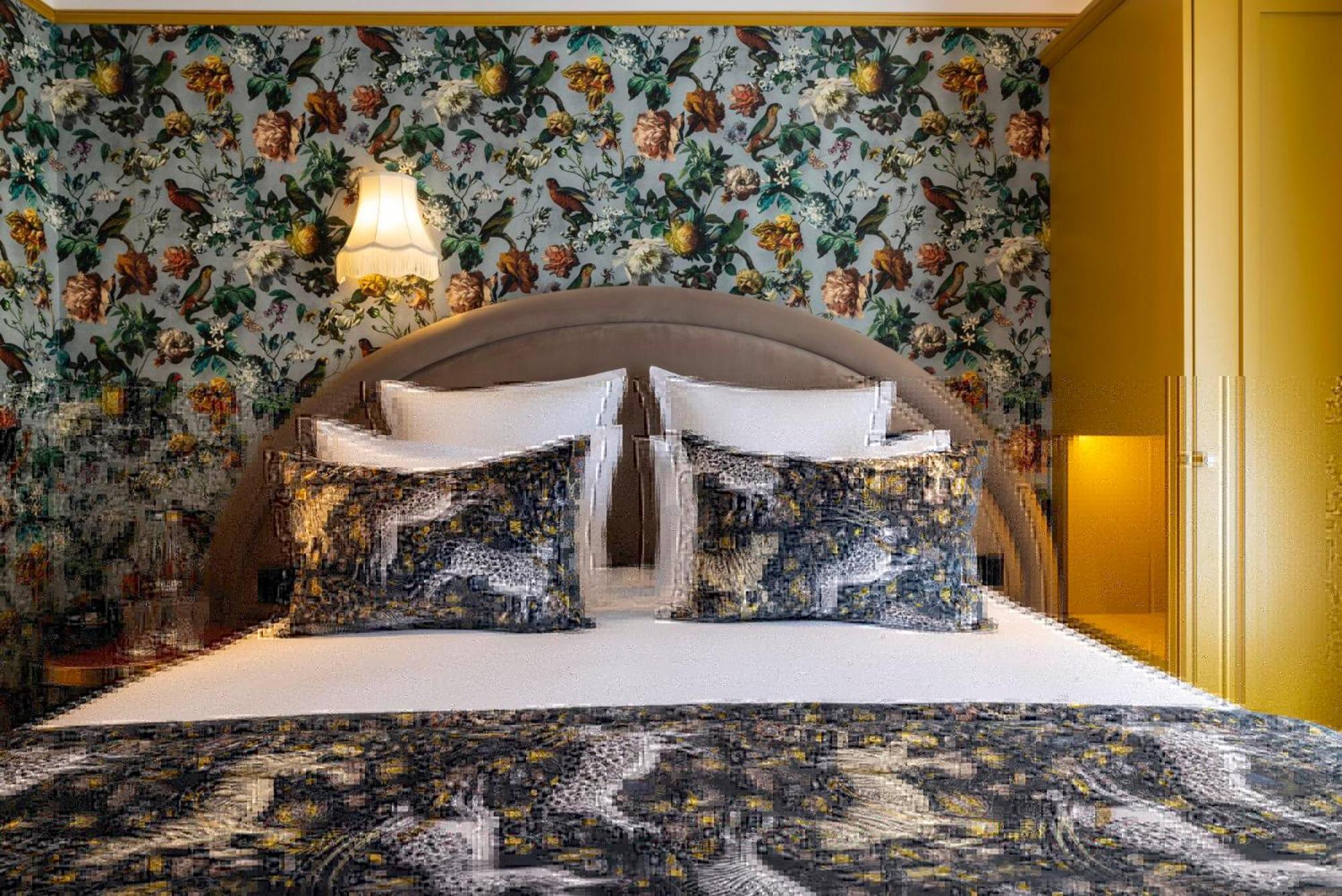 Hotel Ginette A La Folie & Spa Париж Екстериор снимка